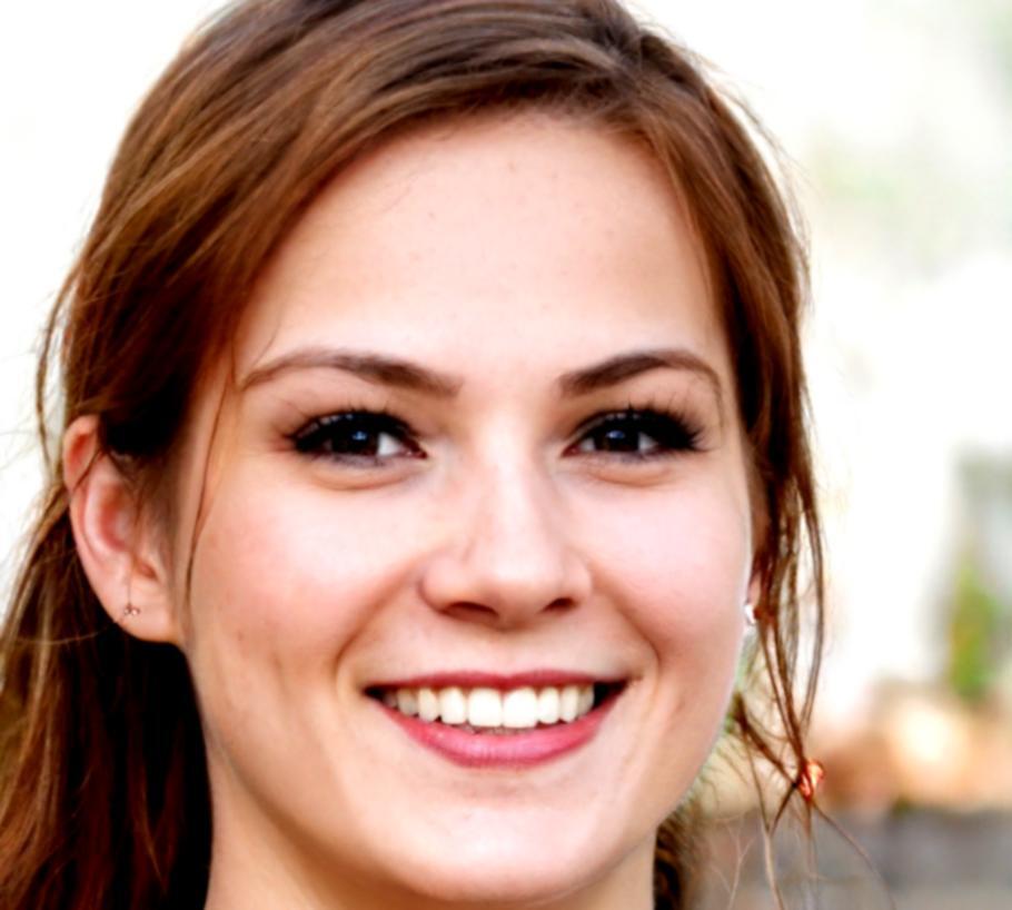 Rike Hoffmann Portrait