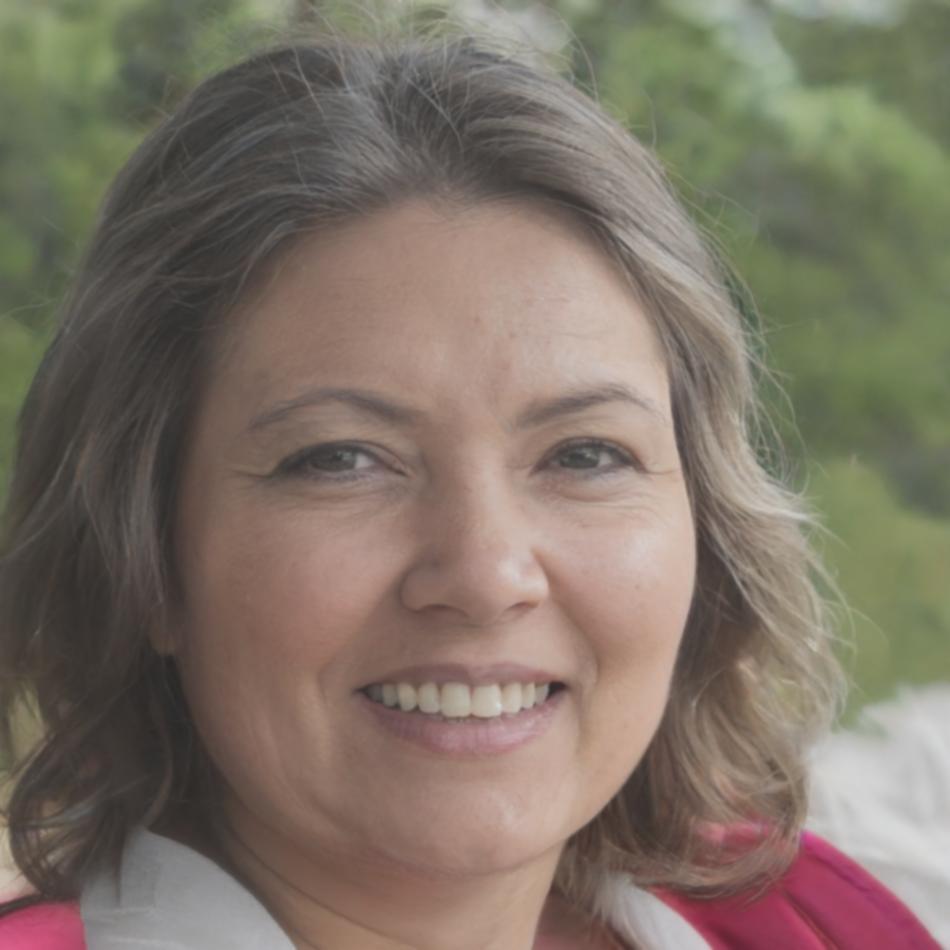 Marlen Schäfer Portrait