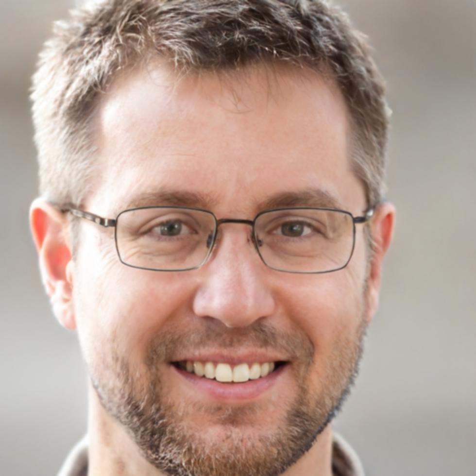 Emil Westphal Portrait