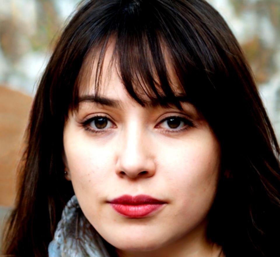 Svenja Nolte Portrait